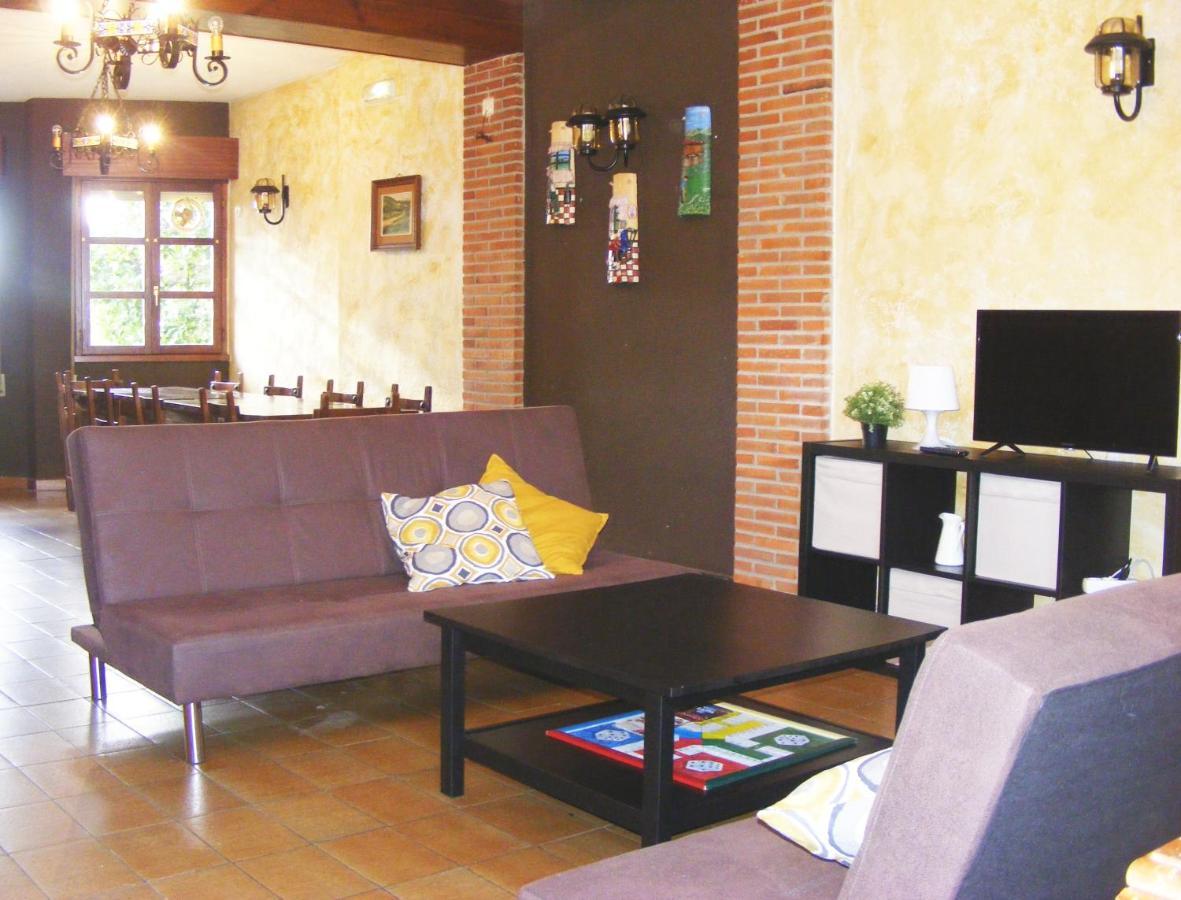 Casa Antuna Lecenes Castiello Extérieur photo